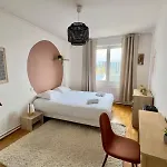 Le Cine-billard Du Quai De La Gare-parking-balcon Apartmán *