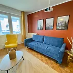 Apartmán Le Cine-billard Du Quai De La Gare-parking-balcon Amiens