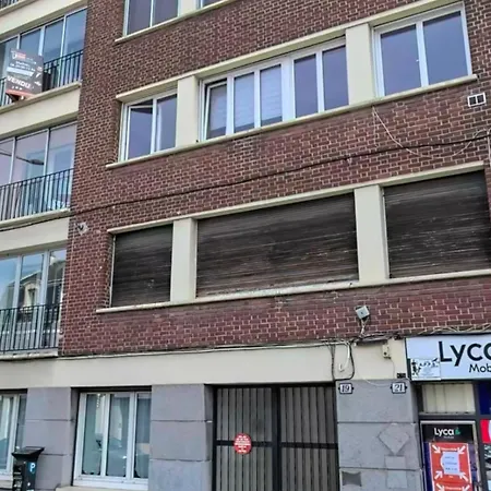 Lejlighed Le Cine-billard Du Quai De La Gare-parking-balcon