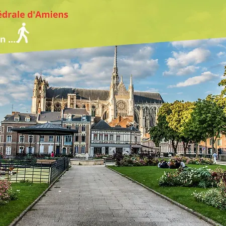 Lejlighed Le Cine-billard Du Quai De La Gare-parking-balcon *