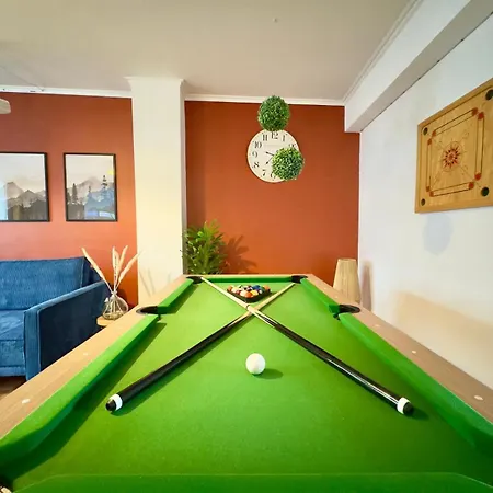 Le Cine-billard Du Quai De La Gare-parking-balcon Apartmán Amiens
