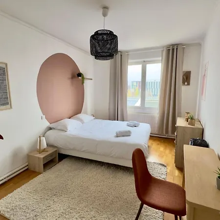 Le Cine-billard Du Quai De La Gare-parking-balcon Lejlighed *